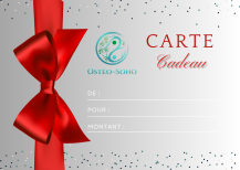 Carte Cadeau