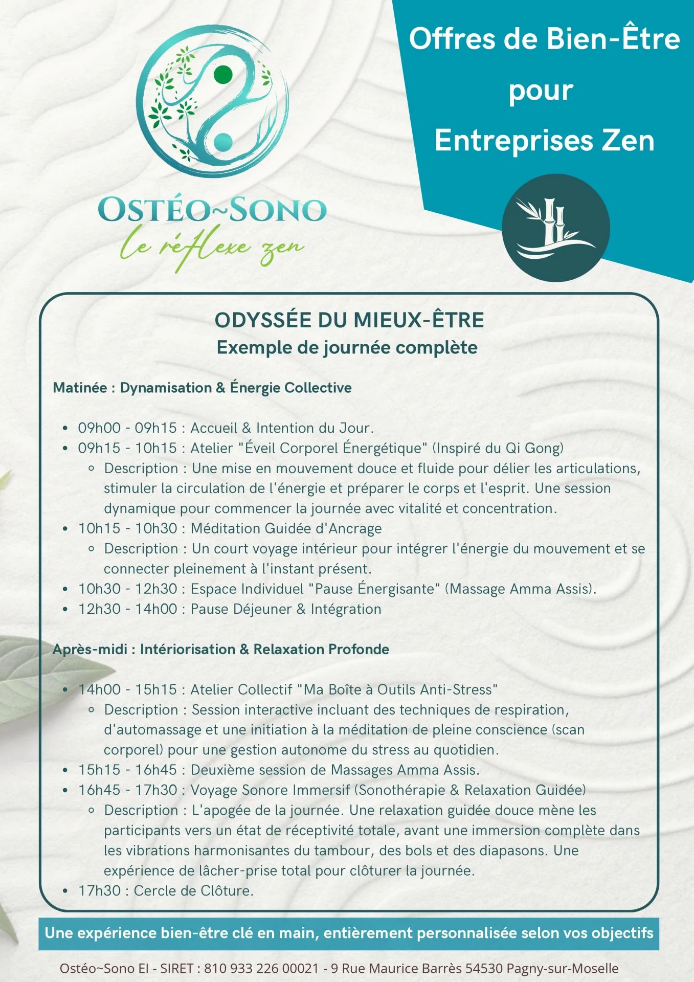 Offres entreprises osteo sono 2 page 0002